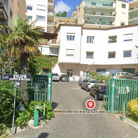 Apartment Orazio 31 Luxury House *